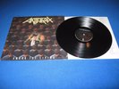 ANTHRAX - AMONG THE LIVING  LP  ( ORIGINAL 1ST U.S. PRESS , STILL IN SHRINK)