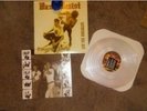 Max Resist official Clear vinyl rare ISD Rebelles oi rock o rama ror