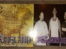 Youngland official Glow in dark vinyl rare ISD Rebelles oi rock o rama ror