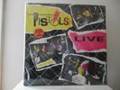 SEX PISTOLS - LIVE (THE ORIGINAL SEX PISTOLS - RRLP 101 - 