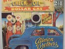 1 Doppel-LP + 1 LP ALLMAN BROTHERS & LAMONT CRANSTON BAND