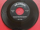 Tod Tyler - Emancipation Proclamation/Inside A Teardrop * Ditto Popcorn 45 Rare