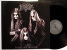 IMMORTAL - Pure Holocaust LP 2010 OSMOSE BLACK VINYL