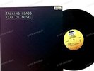 Talking Heads - Fear Of Music US LP 1979 + Innerbag New Wave Relief PS Eno //22