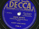 BLUES - SLEEPY JOHN ESTES 