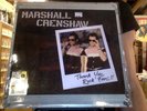 Marshall Crenshaw Thank You, Rock Fans  LP sealed vinyl Black Friday