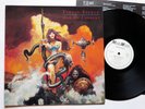 VIRGIN STEELE -Age of Consent LP 1988 MAZE MUSIC 08-4604 warlord omen liege lord