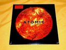 MOGWAI-Atomic-2016 UK Limited Edition Orange Coloured Vinyl LP-Rock Action