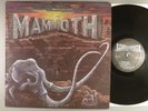 Mammoth  Self-Titled   Private Florida Southern Rock