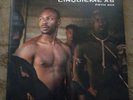 MC SOLAAR CINQUIEME AS fifth ace, double gatefold vinyl 2lp french hip hop RARE