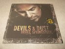 bruce springsteen devils and dust vinyl nm