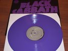 Black Sabbath Master of Reality Purple VINYL Vertigo UK LP NEW HMV Exclusive