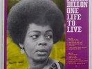 Phillis Dillon ONE LIFE TO LIVE on TREASURE ISLE killer reggae soul funk LP