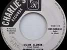 Freedom Suite COME CLOSER scarce Island Trinidad Disco Funk 45 Listen