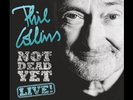 2x Tickets for Phil Collins at Glasgow - BLOCK 223 1st Dec FRIDAY