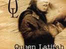 Queen Latifah - Black Reign '93 LP UK ORG  (EX/EX)