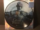 Ramin Djawadi ?: Game Of Thrones Ice And Fire PICTURE LP- BLACK FRIDAY RSD 2017