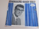 BUDDY HOLLY ..REMINISCING ...33 T. CORAL 97 025..PRINTED IN GERMANY  8. 1963