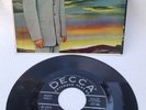 Buddy Holly ED 2575 on DECCA 45 RECORD AND EXCELLENT SLEEVE
