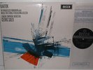 SXL 6111 Bartok Music For Strings & The Miraculous Mandarin Suite LSO Solti WBG
