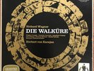 DGG 2713 002 GERMANY Wagner - Karajan* Die Walküre BERLIN 5 X LP BOX SET NM/EX
