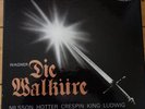 SET 312-6 Wagner Die Walkure / Solti / VPO 5 LP box set