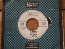 THE WANDERERS 45 RPM RECORD 