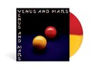 1¢ BEATLES YELLOW / RED VINYL VENUS AND MARS PAUL McCARTNEY  LP 180 gm. WAX NEW
