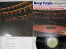 DEEP PURPLE CONCERT FOR GROUP AND ORCHESTRA WARNER BP-8962 Japan LP