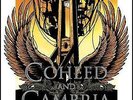 COHEED AND CAMBRIA KUNSTDRUCK VON JOE WHYTE
