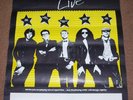 IAN DURY ELVIS COSTELLO WRECKLESS ERIC NICK LOWE GREATEST STIFFS TOUR POSTER 77'