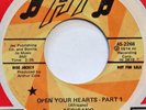 AFRICANO Open Your Hearts HI 45 soul funk 7” VG+ HEAR mp3