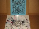 FRANK ZAPPA  INSTRUMENTAL & IMPROVISATIONS LP MULTICOLORED TMOQ TAKRL MCV TMQ #4