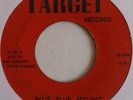 DR.T & THE UNDERTAKERS blue blue feeling/undertakers theme 1966 single Target ?
