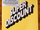 Etienne De Crécy - SUPER DISCOUNT 20th anniversary Yellow vinyl RSD import  /500