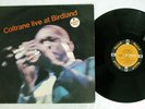JOHN COLTRANE LIVE AT BIRDLAND IMPULSE SH-3036 Japan Vinyl LP