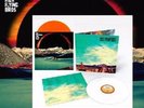 Noel Gallagher Birds WHO BUILT THE MOON WHITE VINYL LP HOLY MOUNTAIN ORANGE