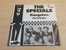 EX   The Specials/Gangsters/1979 Chrysalis 7