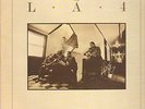 CONCORD JAZZ-LP- THE L.A.4. - L.ALMEIDA-R.BROWN-S.MANNE-B.SHANK- USA- 1976-MINT