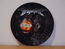 Dragonforce Inhuman Rampage LP vinyl picture disc rhapsody of fire stratovarius