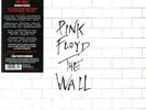 PINK FLOYD The Wall REMASTERED 2-LP Vinyl Album Set (2016) (Pink Floyd Records)