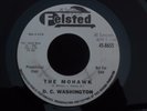 ZZ4 FELSTED 8655 PROMO D.C. WASHINGTON THE MOHAWK I INTEND
