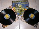 Doppel-LP Iron Maiden - Live after death mit Booklet 1985  * 2LP 162 2404263 *