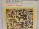 Bach At Zwolle Three Preludes and Fugues E. Power Biggs KS 6005 Columbia Stereo