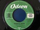 Single The Beatles Paperback Writer Rain Export Swiss Club Exlibris Odeon 923210