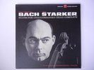 JANOS STARKER/SEBASTIAN BACH SUITES (RARE GOLD PROMO) MERCURY SR3-9016