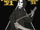 OCTOBER 31 - Metal Massacre 31 (NEW*US METAL COVER COMPILATION*OMEN*TYRANT*H.EVE