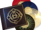 NUMBERED LIMITED Thrice Alchemy Index Vinyl new Earth fire water air splatter