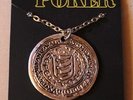 Cradle of Filth, 1997 Die Blutgräfin, Kette, Pendant, Necklace, rar, rare