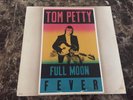 TOM PETTY Full Moon Fever LP non-club, orig. US MCA 6253 Near-Mint vinyl
